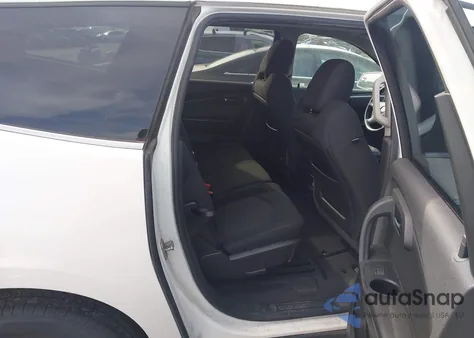 2012 Chevrolet Traverse 1Lt from USA, damaged, VIN 1GNKVGED7CJ262666